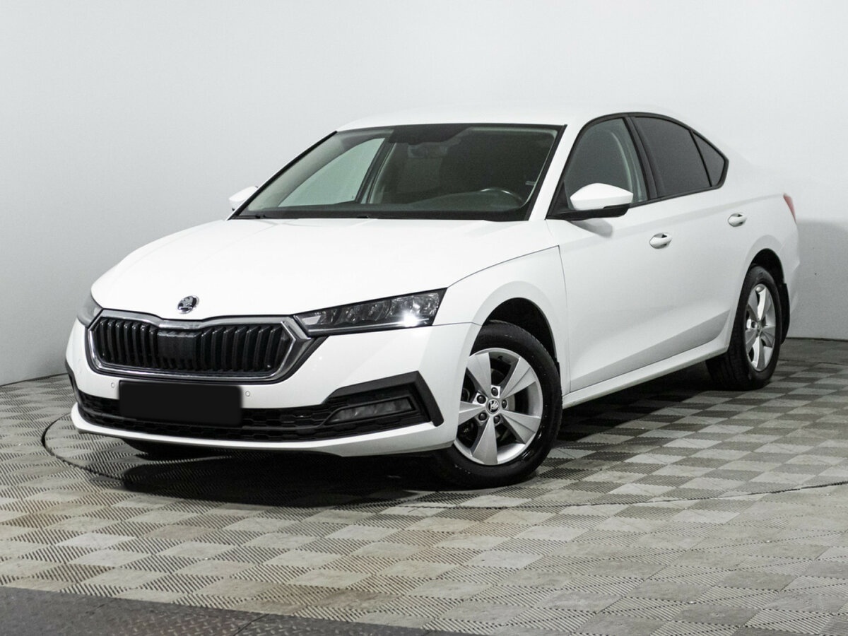 Купить Skoda Octavia IV (A8), 2021, 94 931 км, фото №1