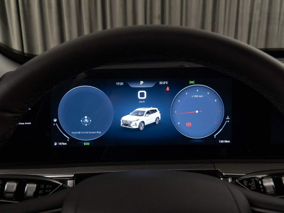 Купить Chery Tiggo 8 Pro, 2023, 13 619 км, фото №22