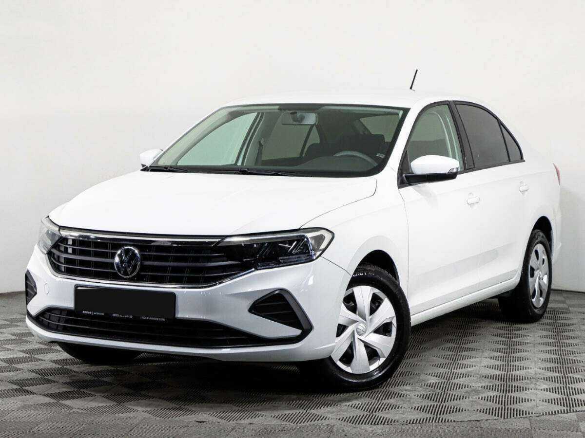 Купить Volkswagen Polo, 2021, 11 161 км, фото №1