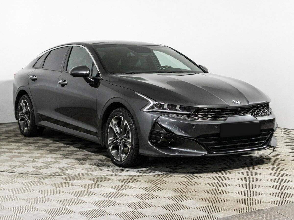 Купить Kia K5, 2021, 59 642 км, фото №3