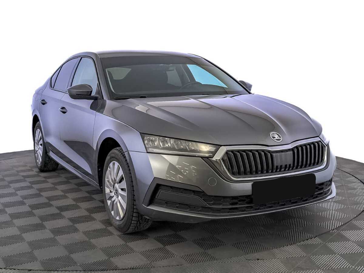 Купить Skoda Octavia, 2021, 104 774 км, фото №3