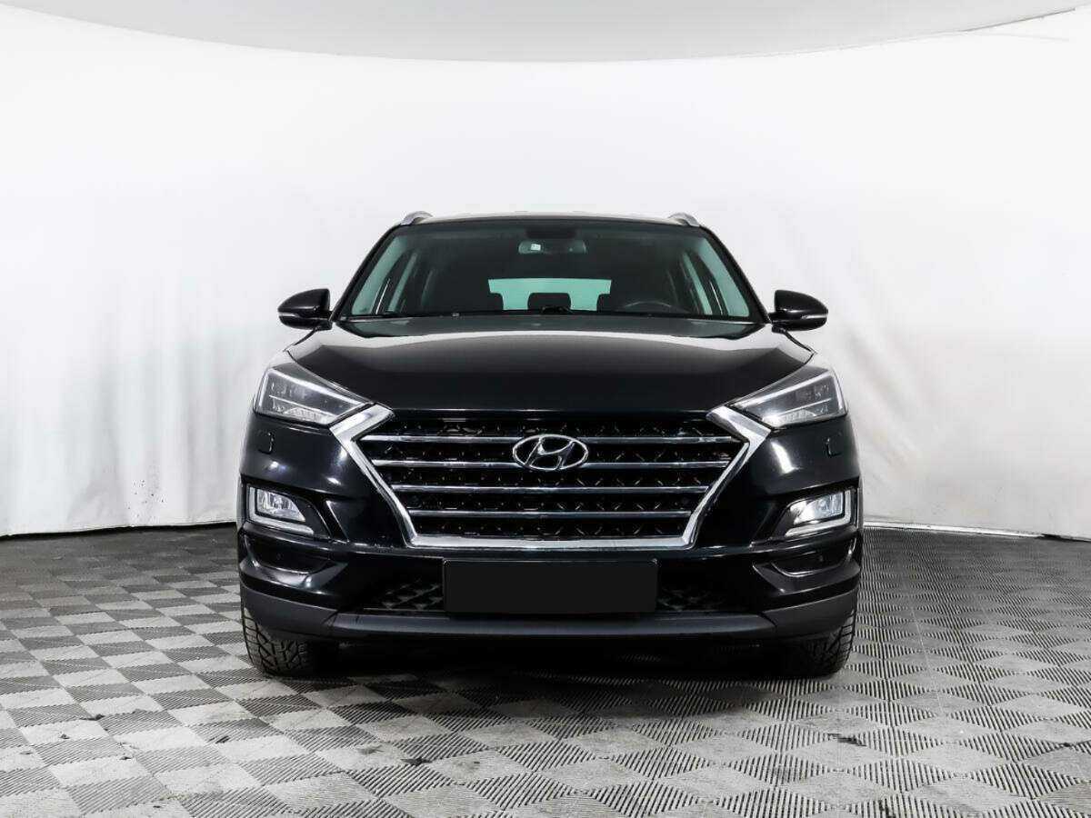 Купить Hyundai Tucson, 2019, 57 526 км, фото №1