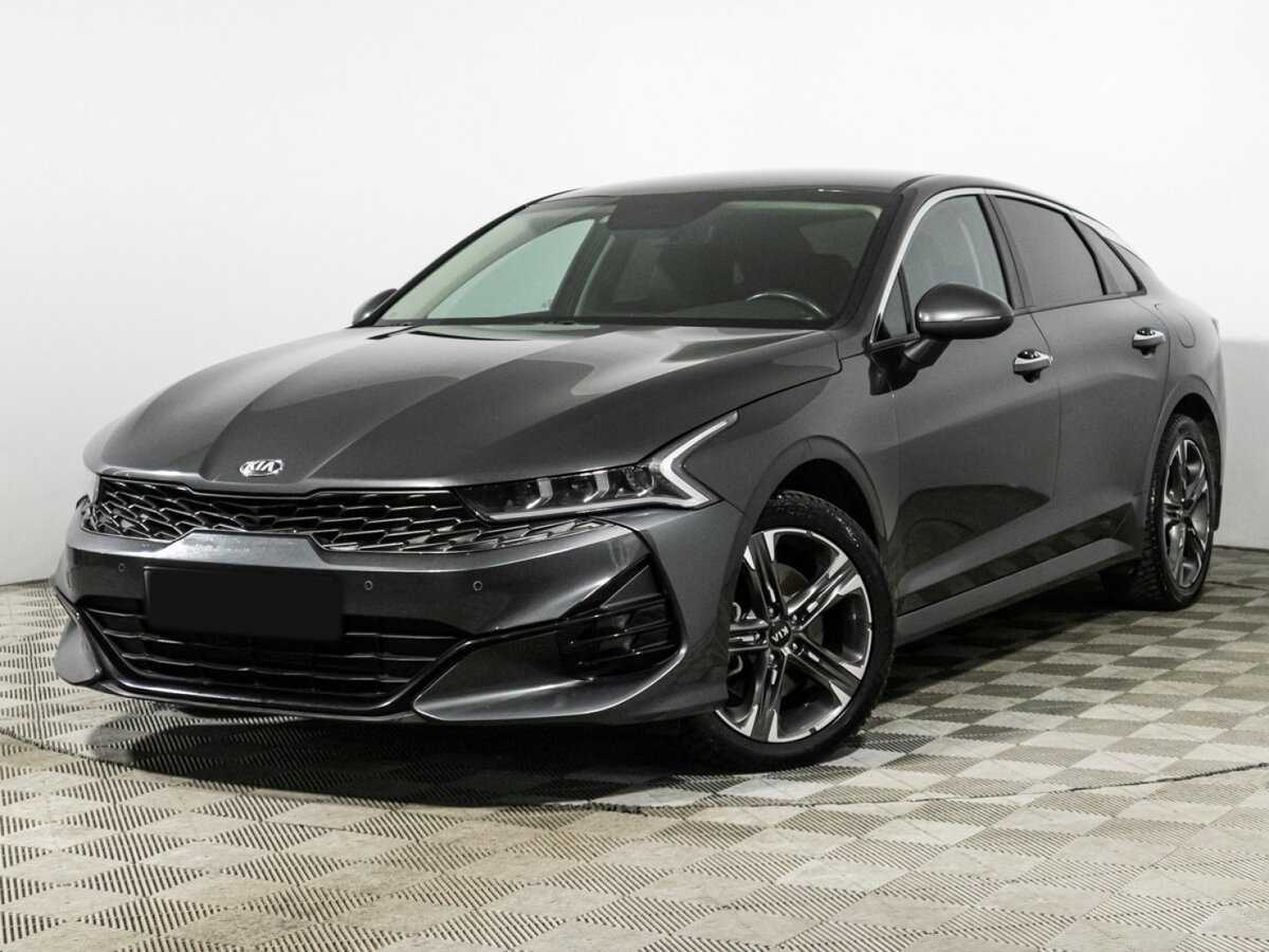 Купить Kia K5, 2021, 78 037 км, фото №1