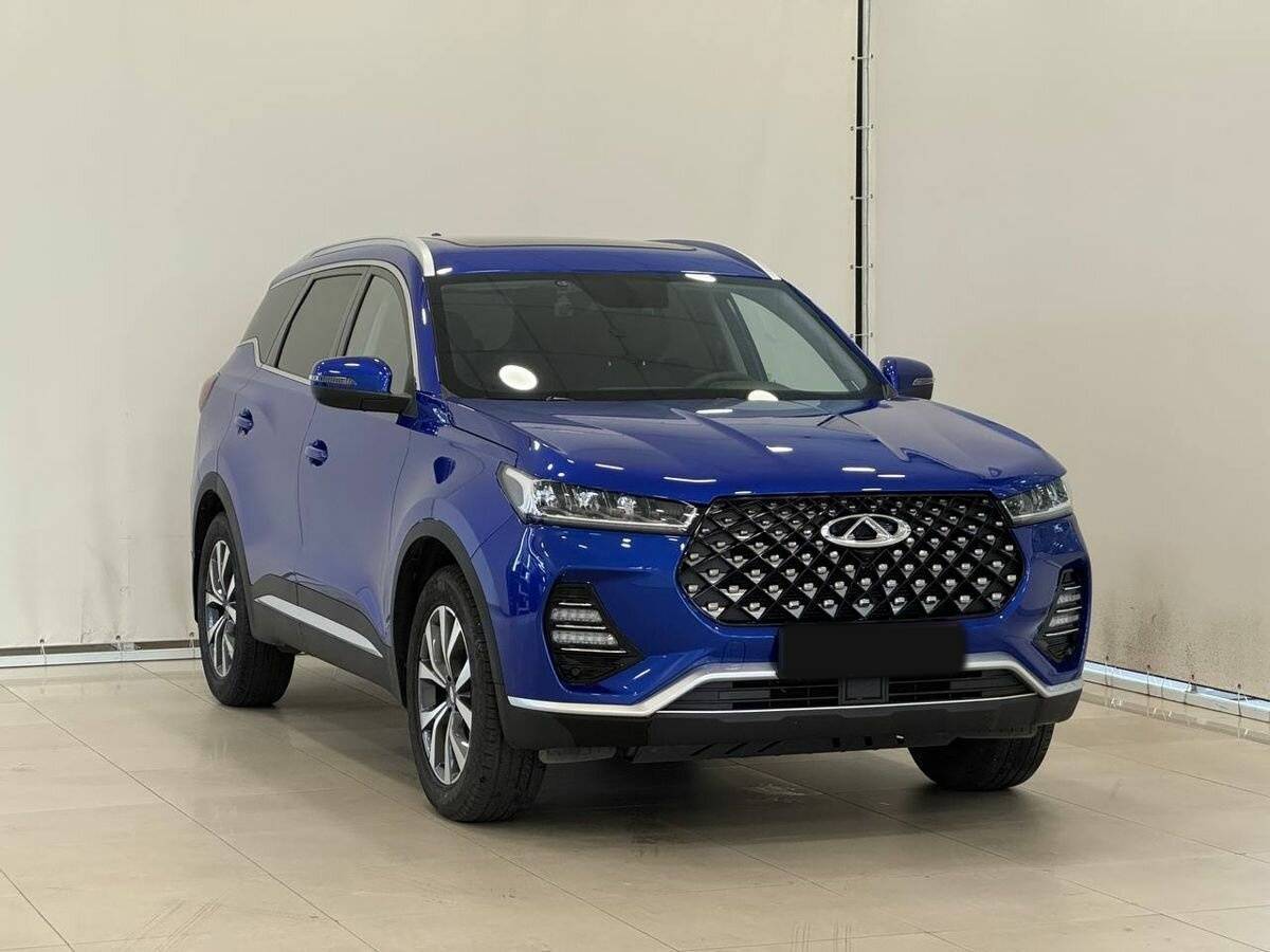 Купить Chery Tiggo 7 Pro, 2022, 34 155 км, фото №2