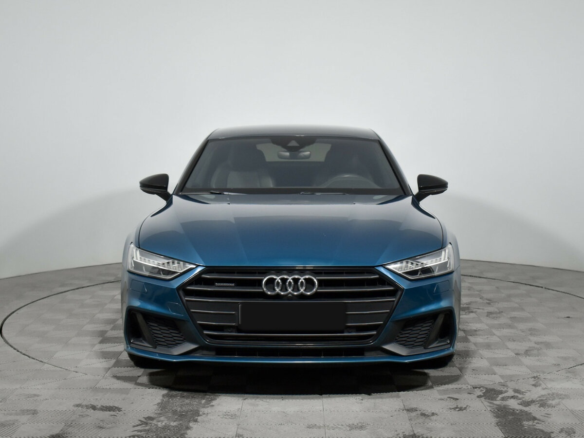 Купить Audi A7 55 TFSI II (4K), 2019, 60 973 км, фото №2