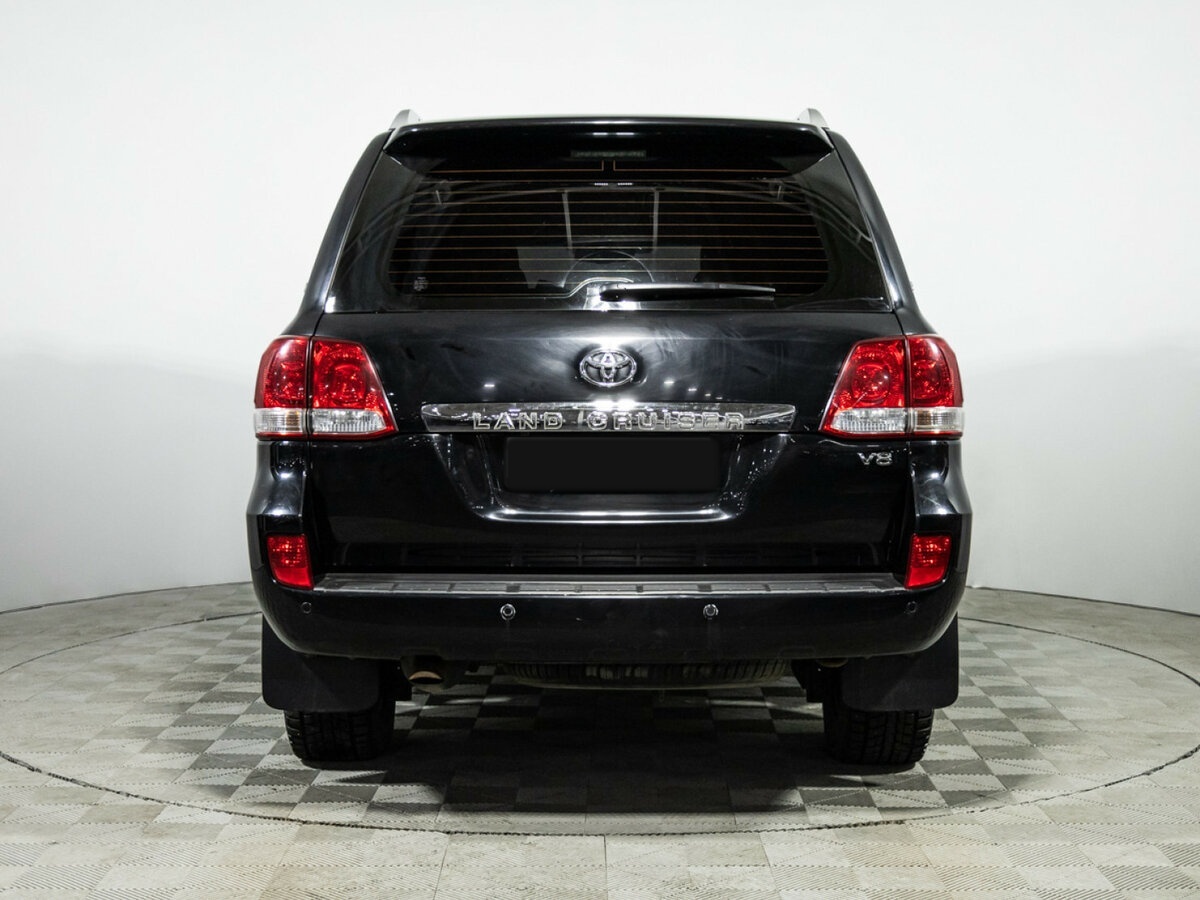 Купить Toyota Land Cruiser 200 Series, 2011, 144 791 км, фото №5