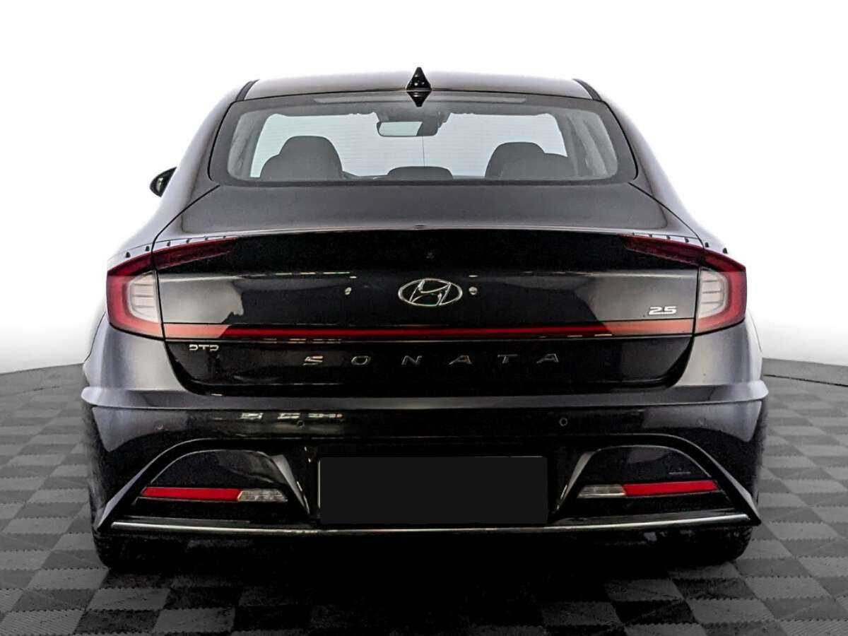 Купить Hyundai Sonata, 2021, 48 000 км, фото №6