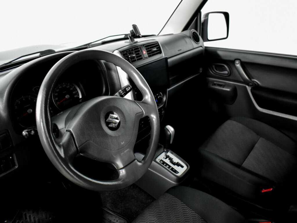 Купить Suzuki Jimny, 2014, 69 816 км, фото №9