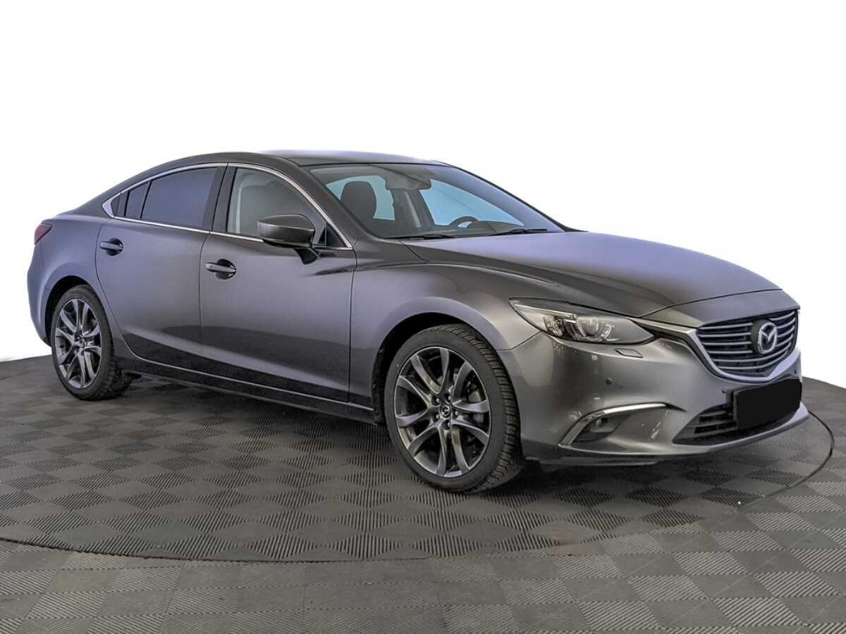 Купить Mazda 6, 2018, 99 520 км, фото №3