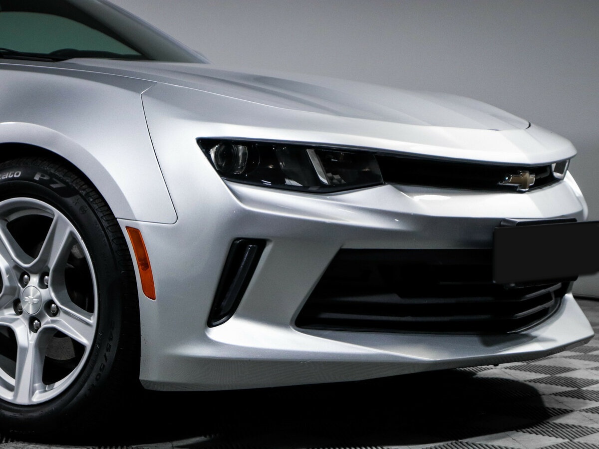 Купить Chevrolet Camaro VI, 2017, 115 499 км, фото №16