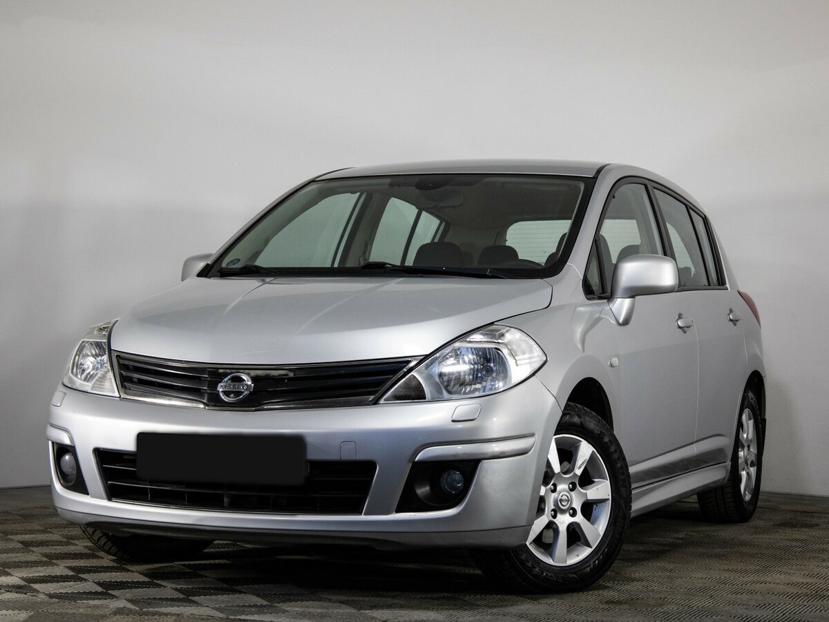 Купить Nissan Tiida I Рестайлинг, 2010, 97 312 км, фото №1