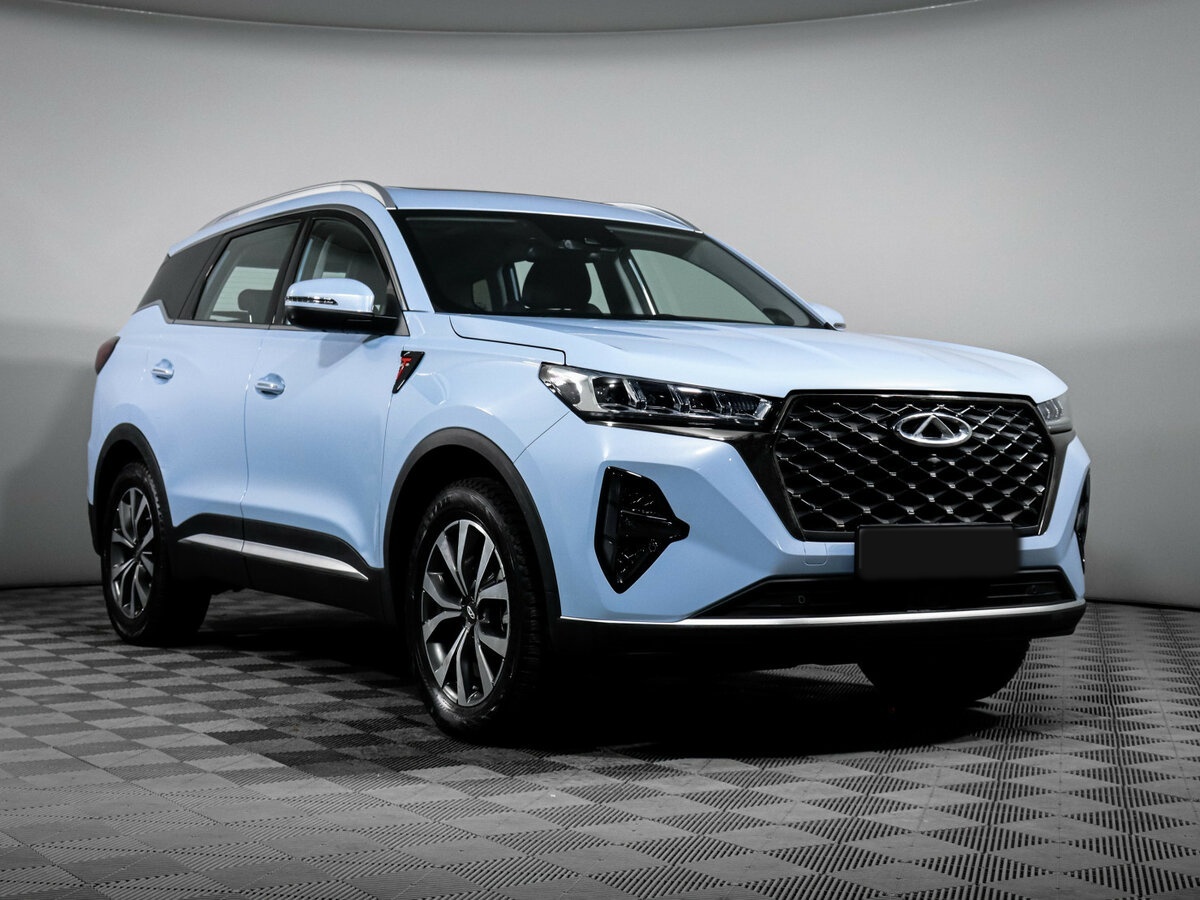 Купить Chery Tiggo 7 Pro Max I, 2023, 3 903 км, фото №3