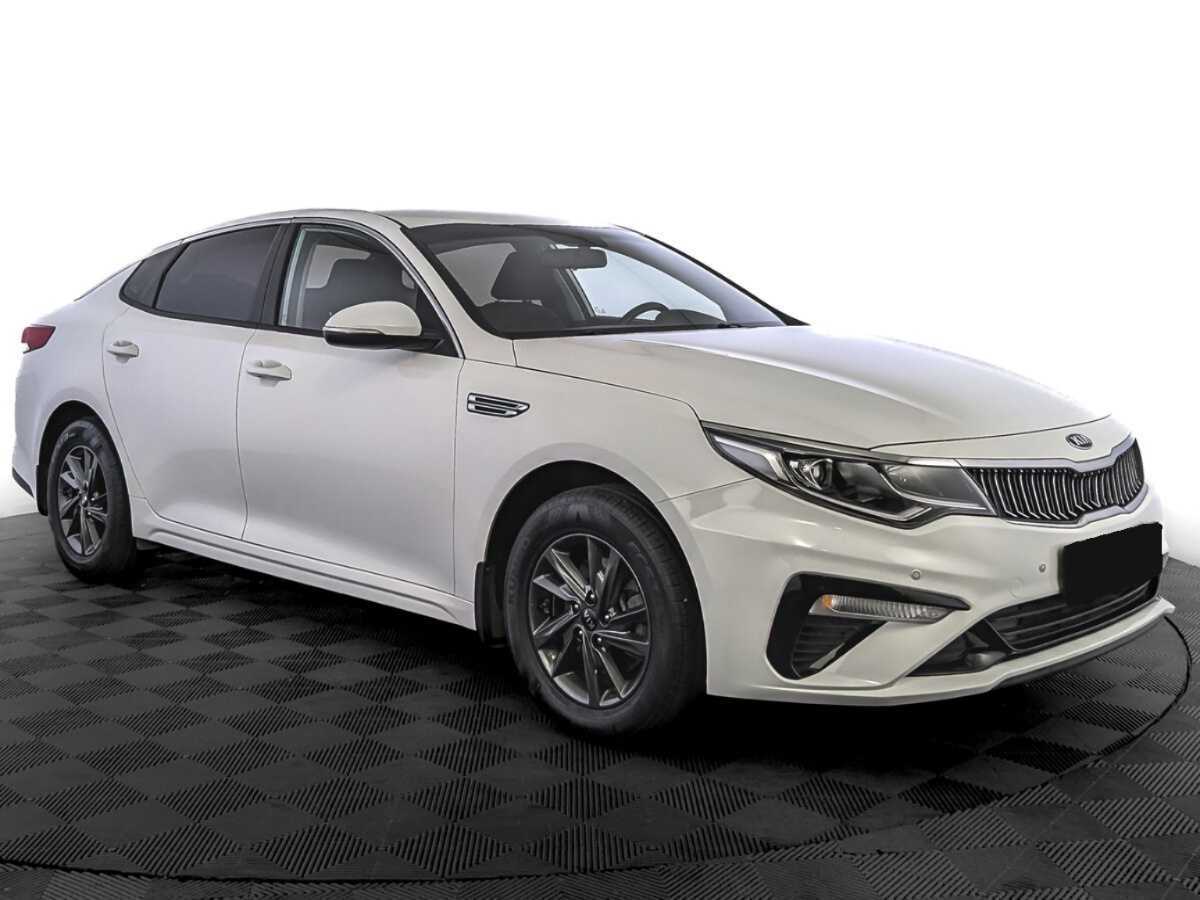 Купить Kia Optima, 2019, 56 213 км, фото №3