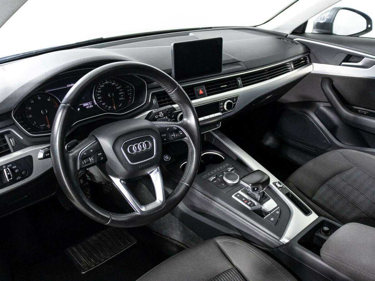 Купить Audi A4, 2015, 116 649 км, фото №9