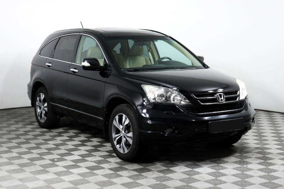 Купить Honda CR-V, 2012, 129 455 км, фото №3