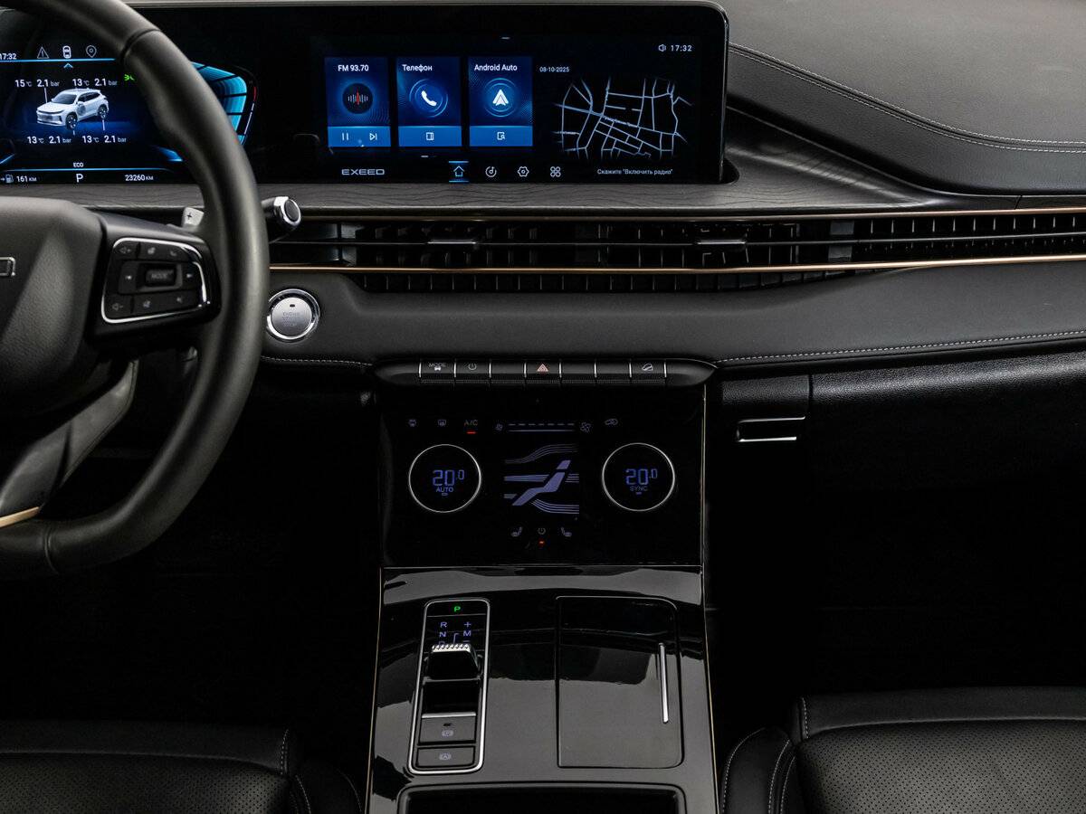 Купить Exeed LX I Рестайлинг 2, 2024, 23 259 км, фото №10
