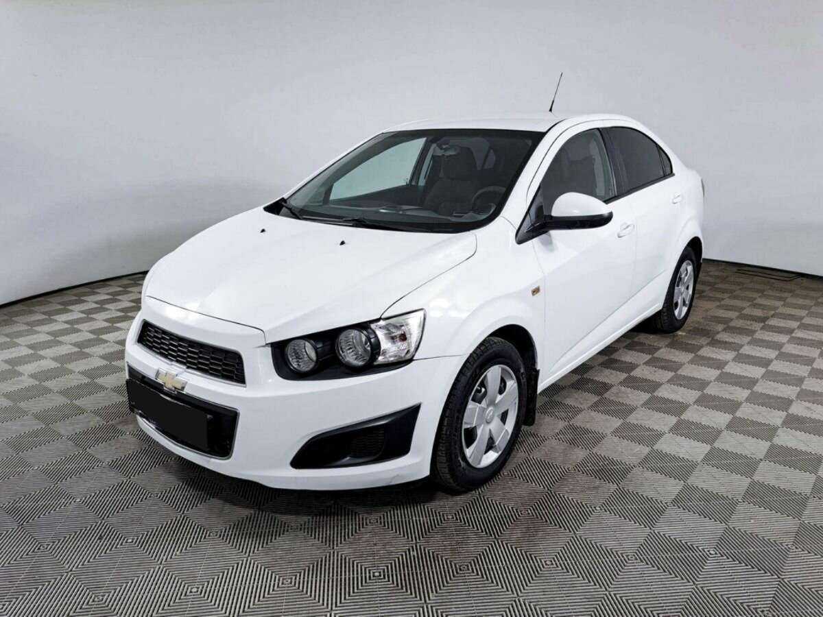 Купить Chevrolet Aveo, 2013, 187 316 км, фото №1