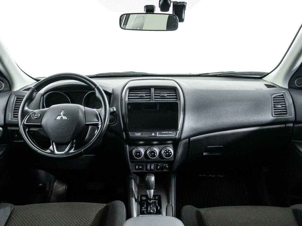 Купить Mitsubishi ASX, 2021, 24 152 км, фото №13