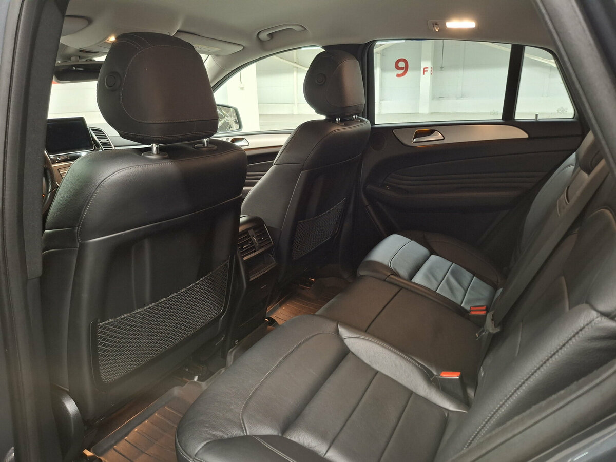 Купить Mercedes-Benz GLE Coupe 350 d I (C292), 2015, 126 087 км, фото №12