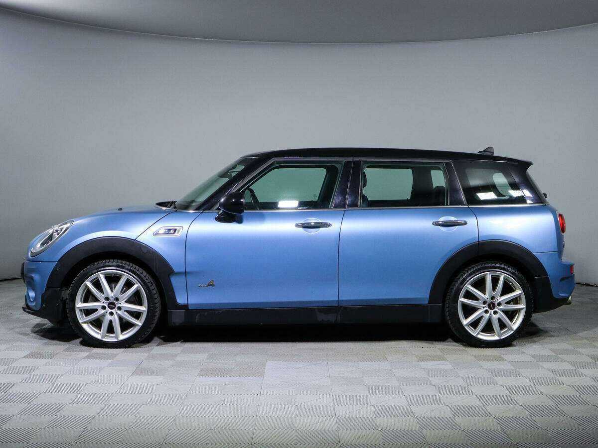 Купить Mini Clubman Cooper S ALL4, 2016, 110 400 км, фото №8