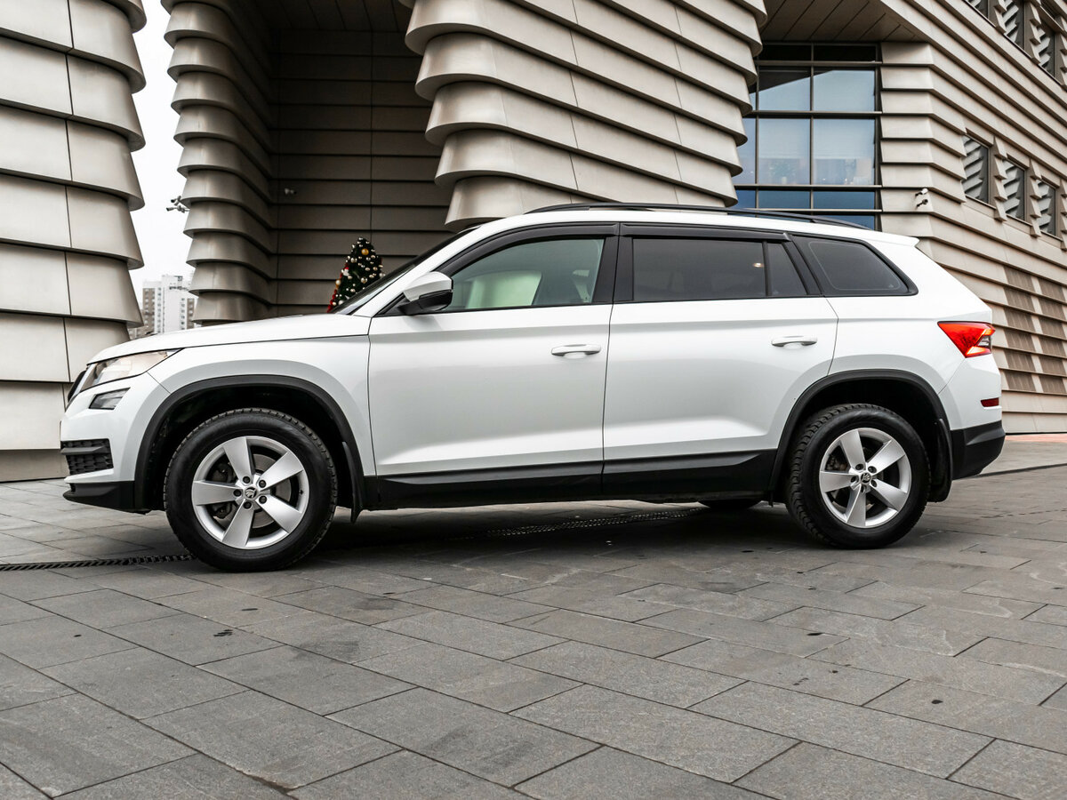 Купить Skoda Kodiaq I, 2019, 197 800 км, фото №8
