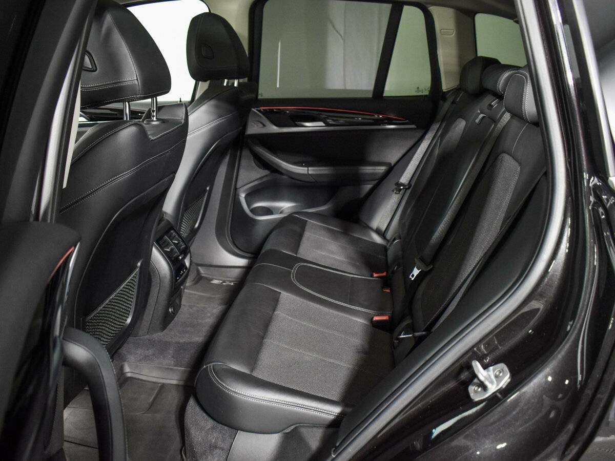Купить BMW X3 20d xDrive III (G01), 2019, 80 397 км, фото №10