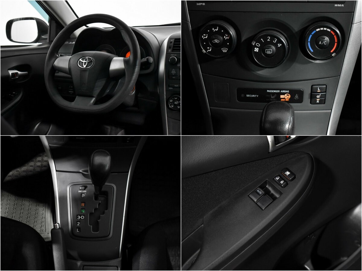Купить Toyota Corolla X (E140, E150) Рестайлинг, 2010, 270 646 км, фото №13