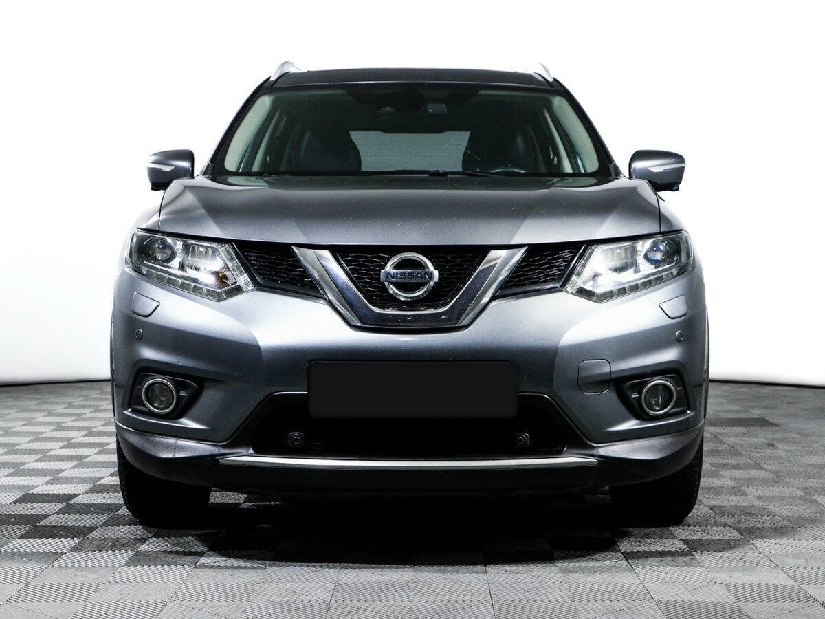 Купить Nissan X-Trail, 2015, 146 706 км, фото №2