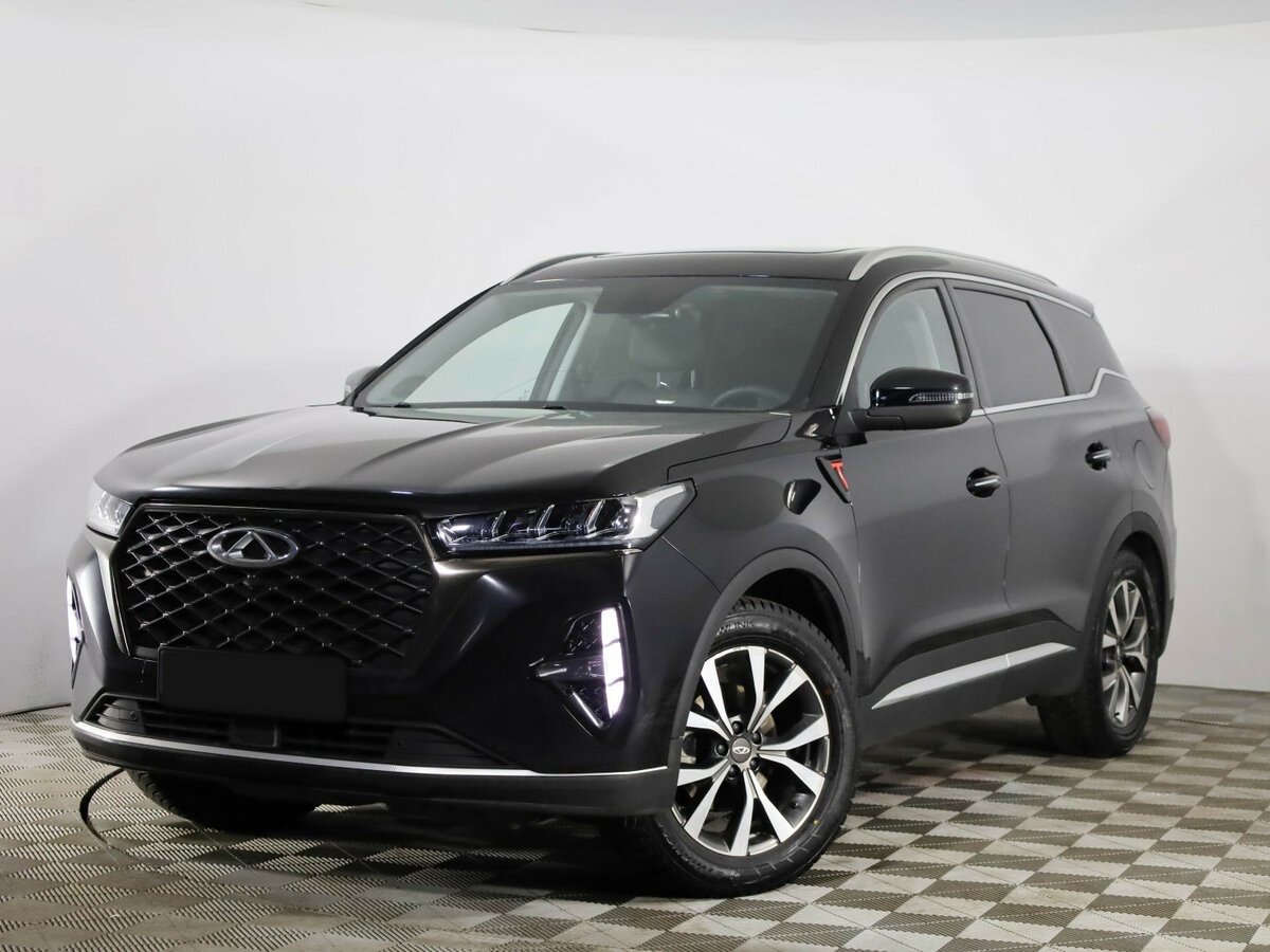 Купить Chery Tiggo 7 Pro Max I, 2023, 33 416 км, фото №1