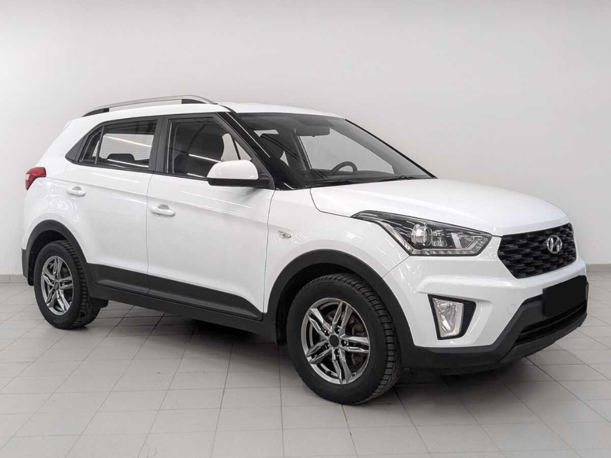 Купить Hyundai Creta, 2020, 137 889 км, фото №3
