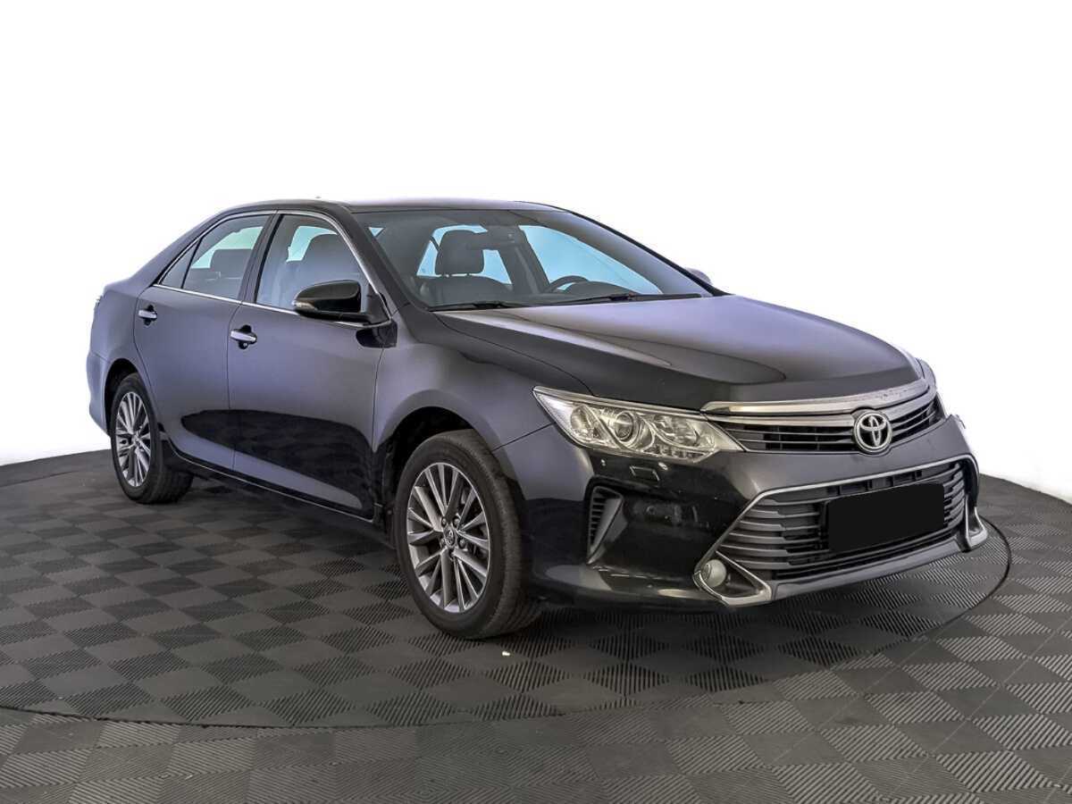 Купить Toyota Camry, 2017, 122 689 км, фото №3