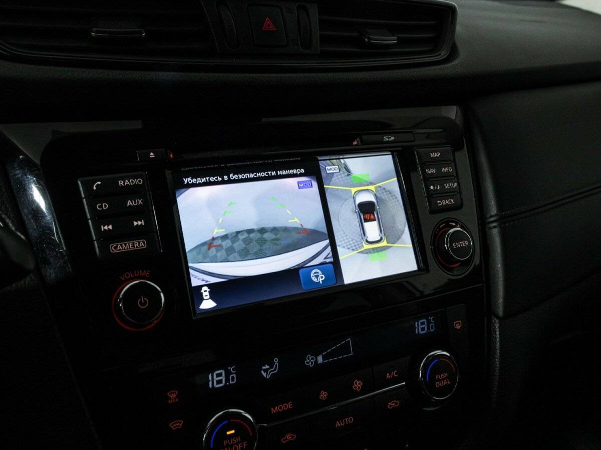 Купить Nissan X-Trail, 2019, 103 846 км, фото №19