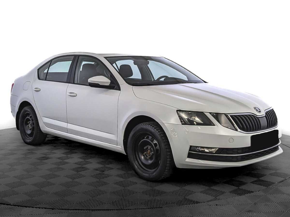 Купить Skoda Octavia, 2019, 50 560 км, фото №3