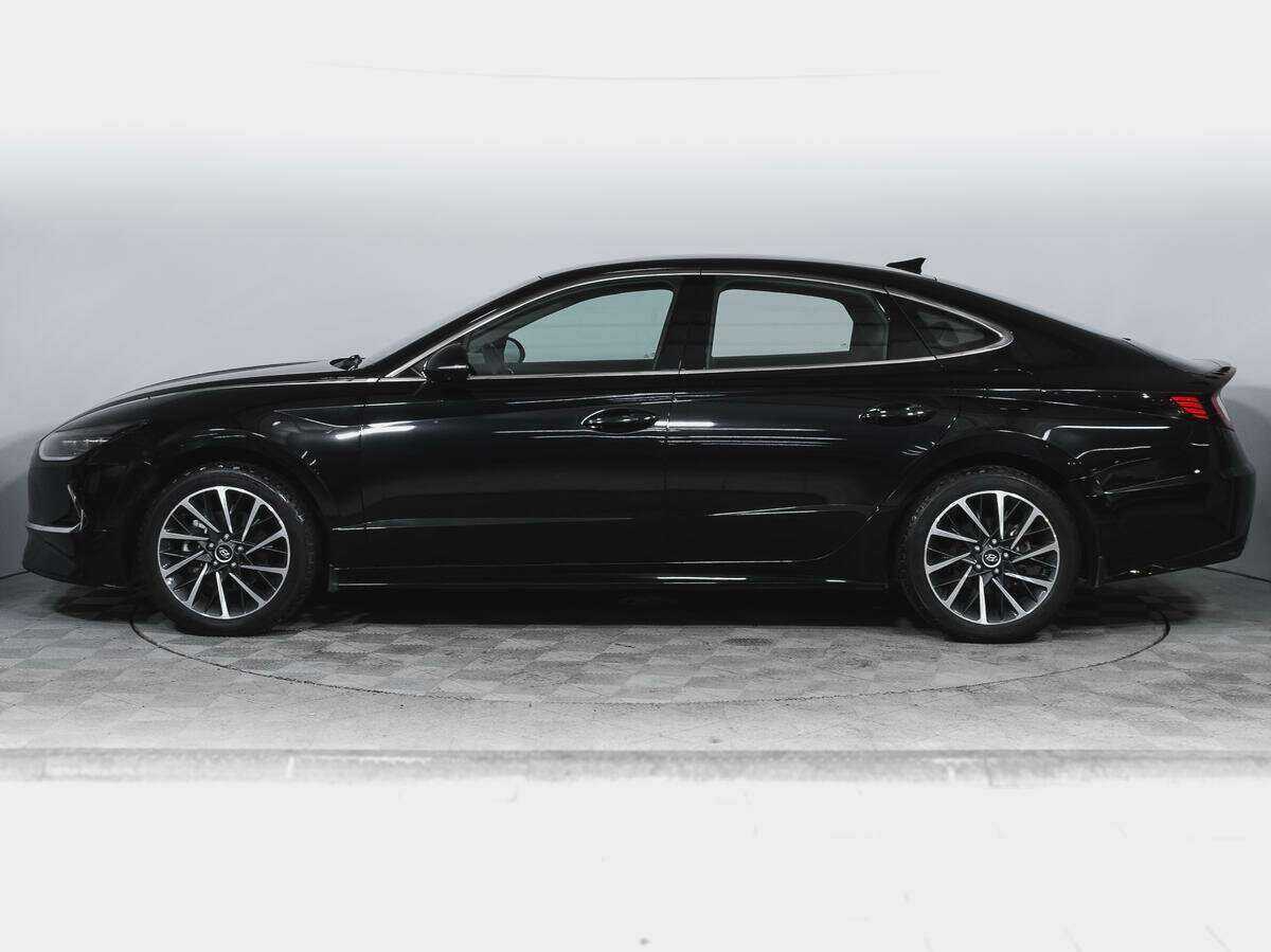 Купить Hyundai Sonata, 2021, 22 000 км, фото №8