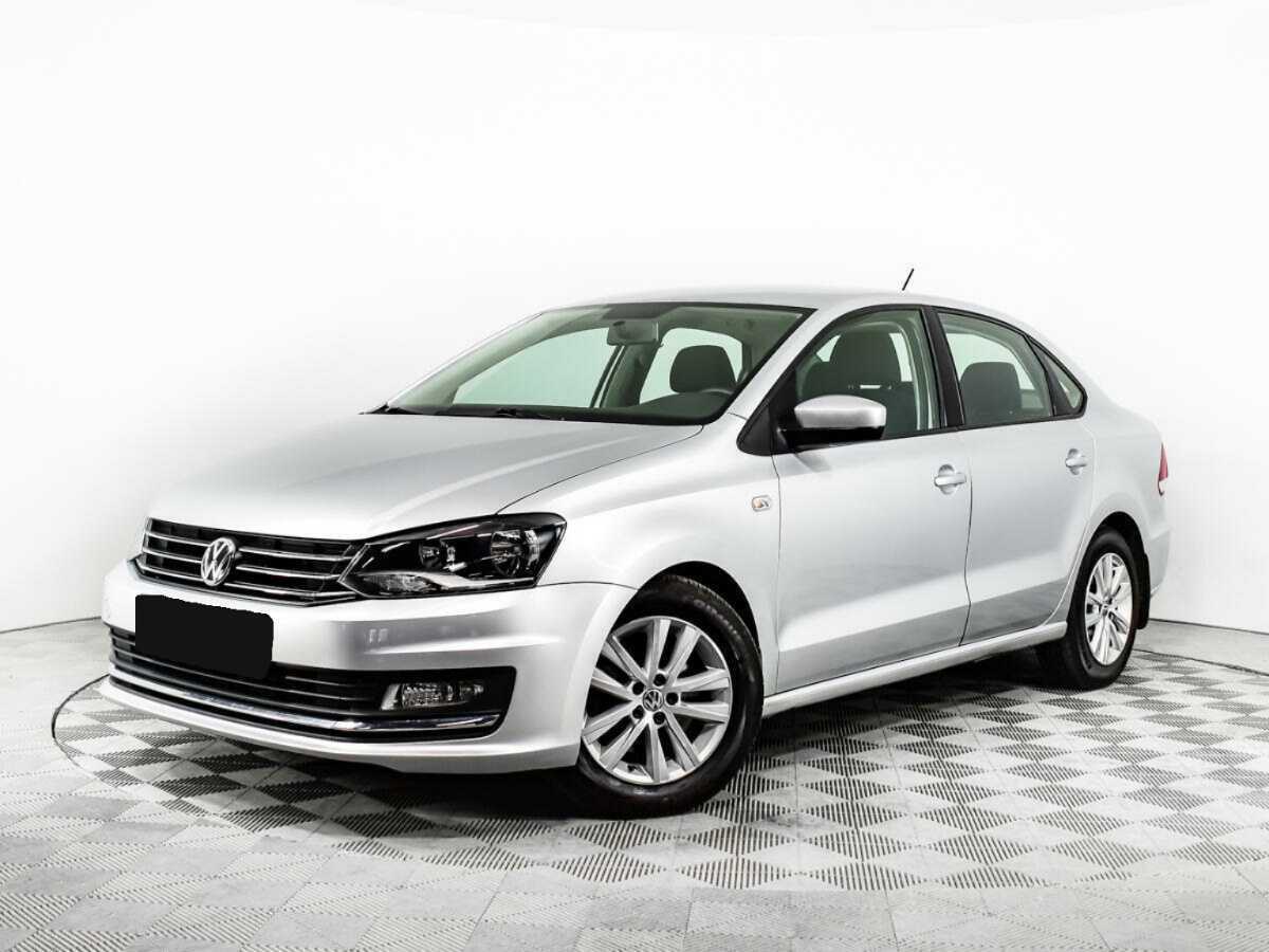 Купить Volkswagen Polo, 2016, 87 835 км, фото №1