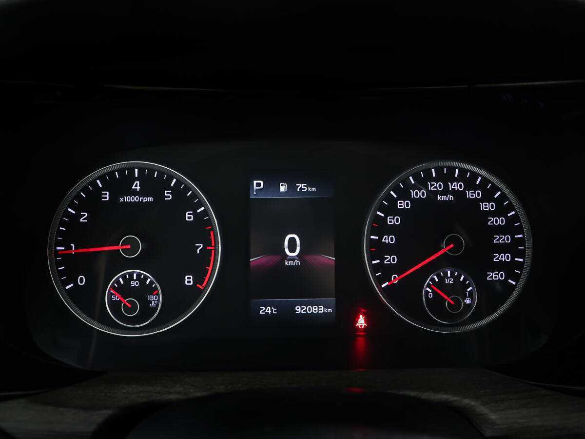 Купить Kia K5, 2020, 92 100 км, фото №14