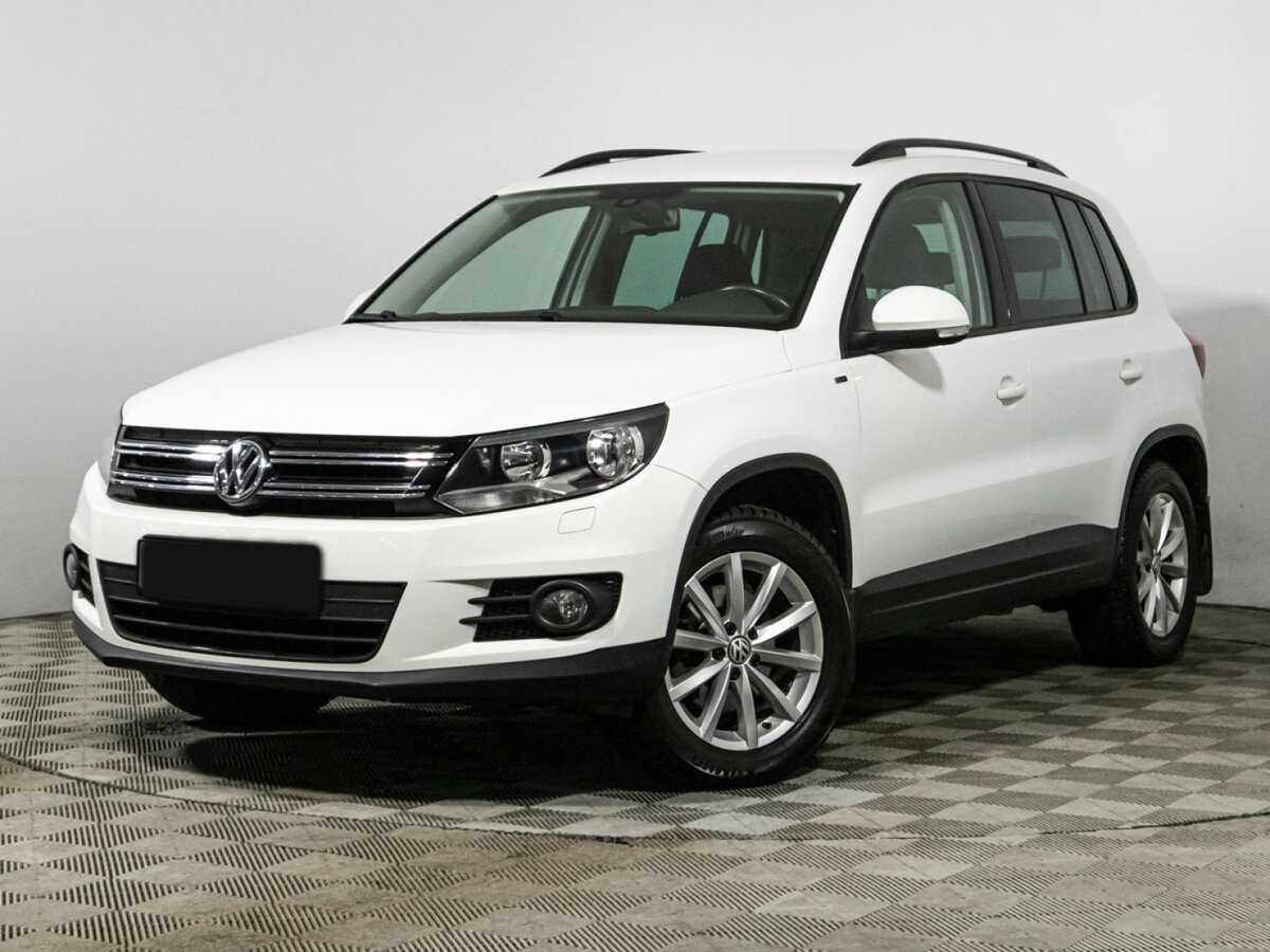 Купить Volkswagen Tiguan, 2015, 84 101 км, фото №1