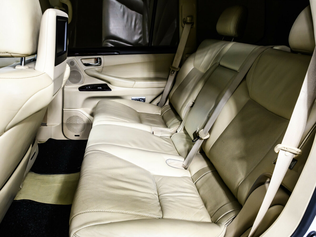 Купить Lexus LX 570 III Рестайлинг, 2012, 192 954 км, фото №10