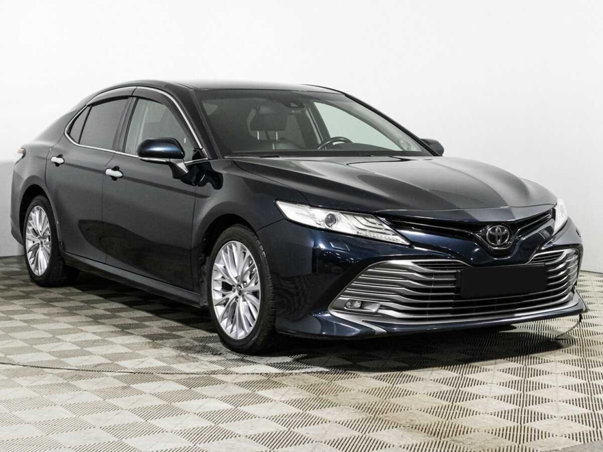 Купить Toyota Camry, 2018, 138 154 км, фото №3