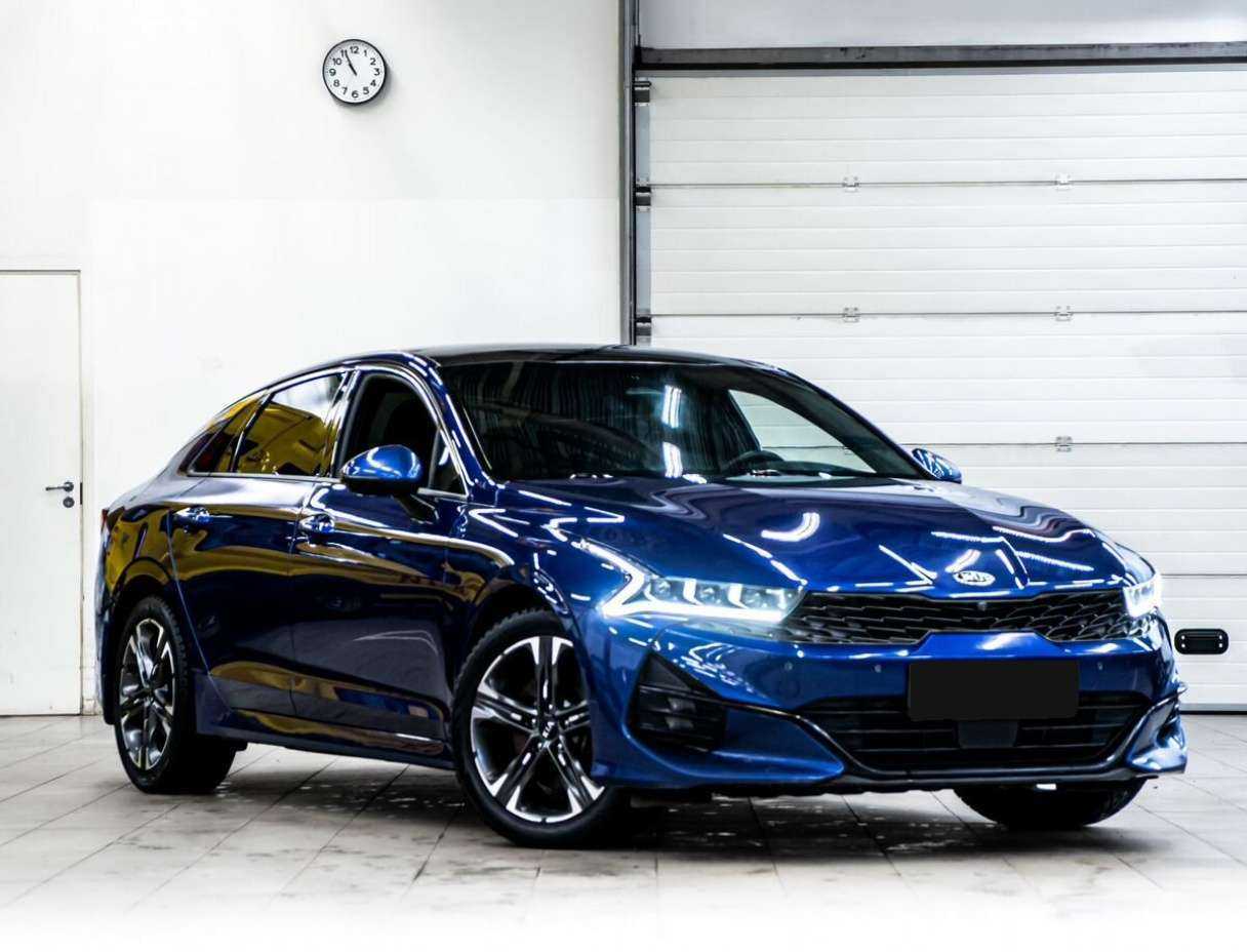 Купить Kia K5, 2021, 69 000 км, фото №2