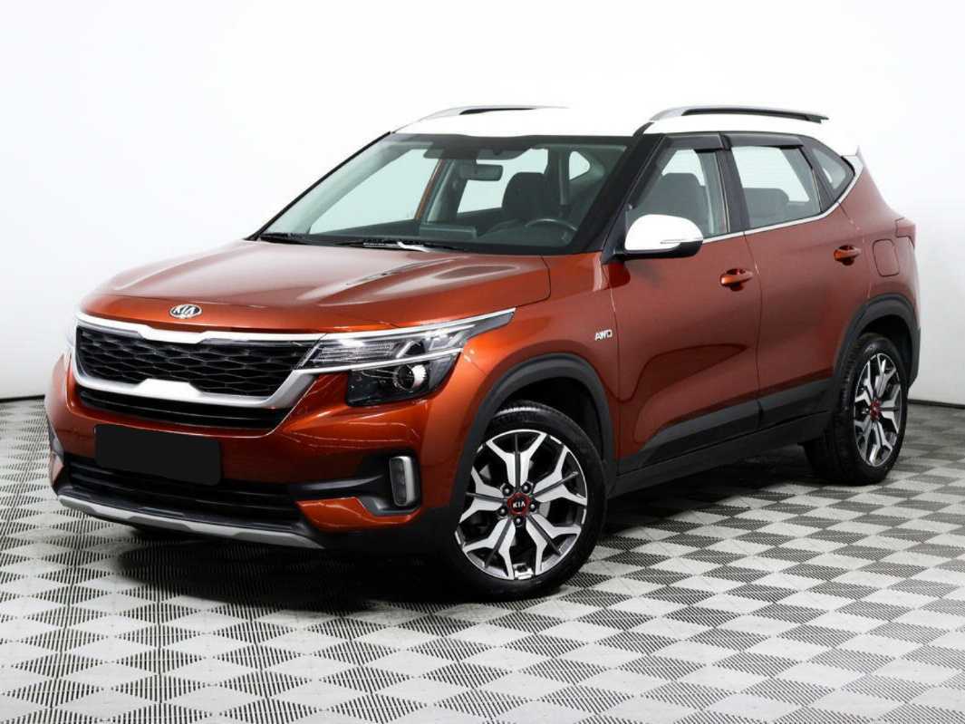 Купить Kia Seltos, 2020, 60 344 км, фото №1