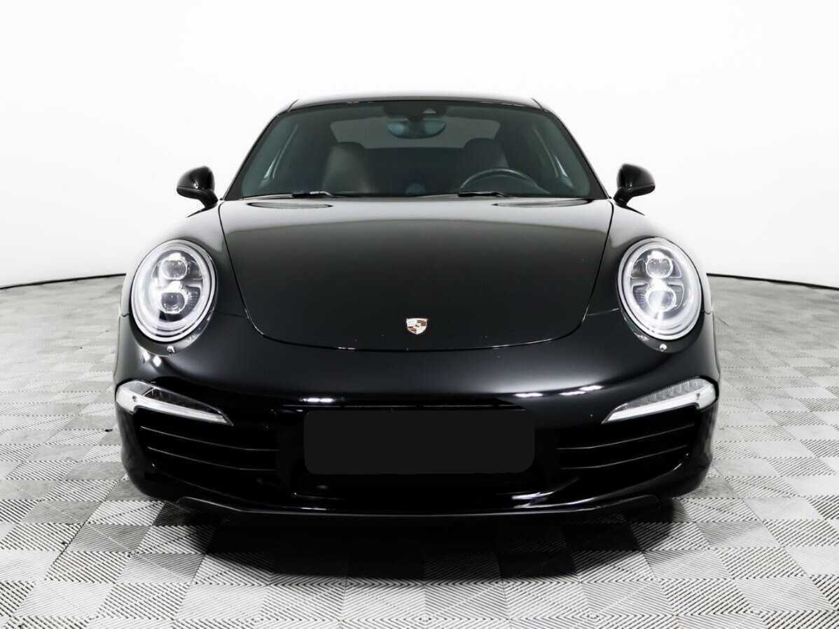 Купить Porsche 911 Carrera, 2014, 55 232 км, фото №2