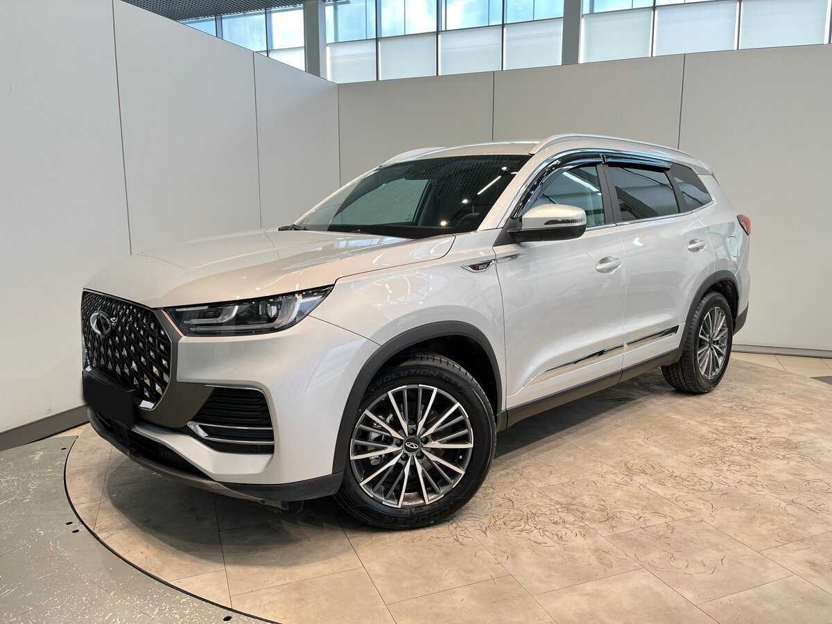 Купить Chery Tiggo 8 Pro Max, 2024, 2 013 км, фото №1