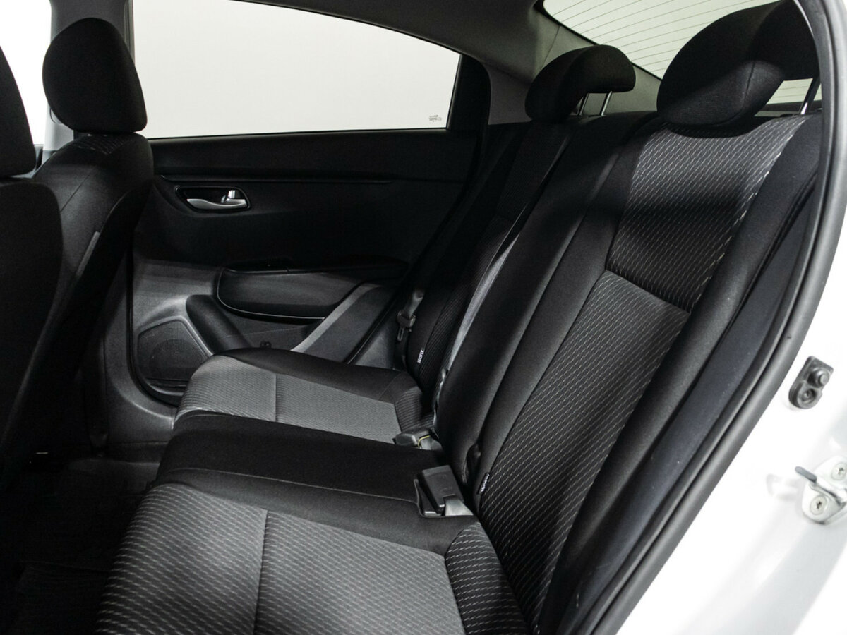 Купить Kia Rio IV, 2019, 125 398 км, фото №10