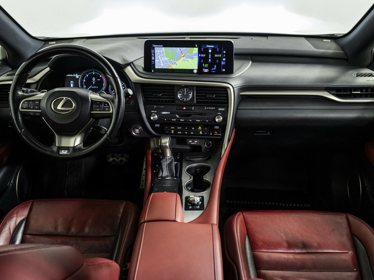 Купить Lexus RX 300 IV Рестайлинг, 2020, 144 300 км, фото №10