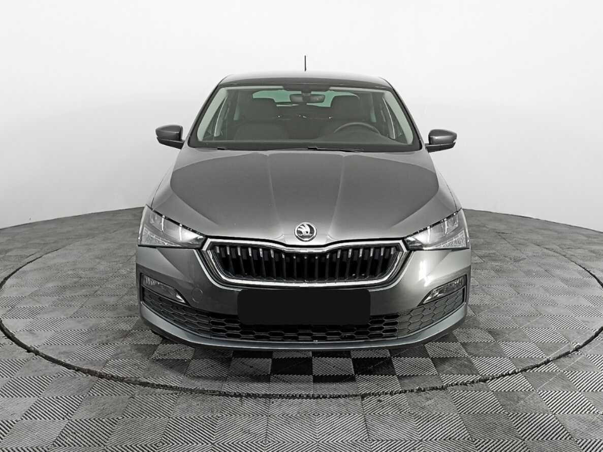 Купить Skoda Rapid, 2021, 49 658 км, фото №2