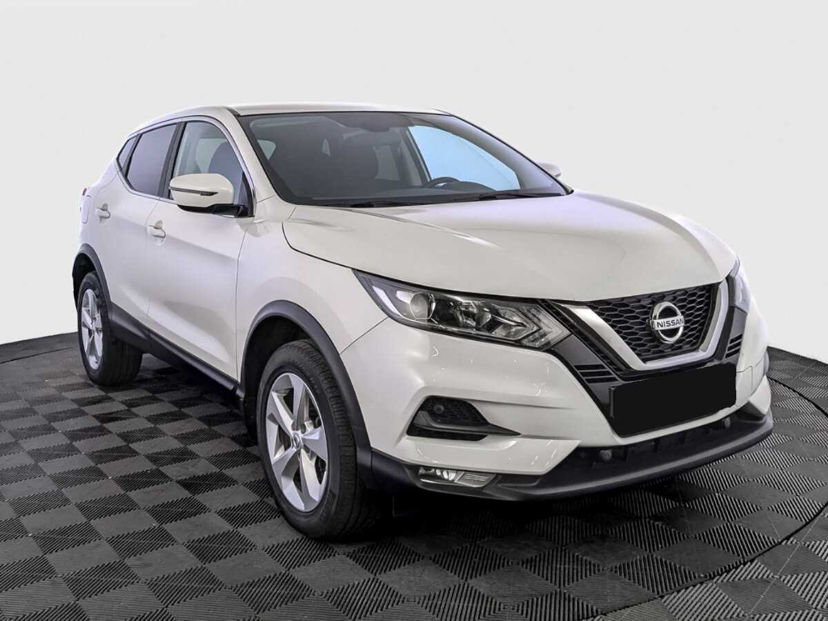 Купить Nissan Qashqai, 2020, 73 386 км, фото №3