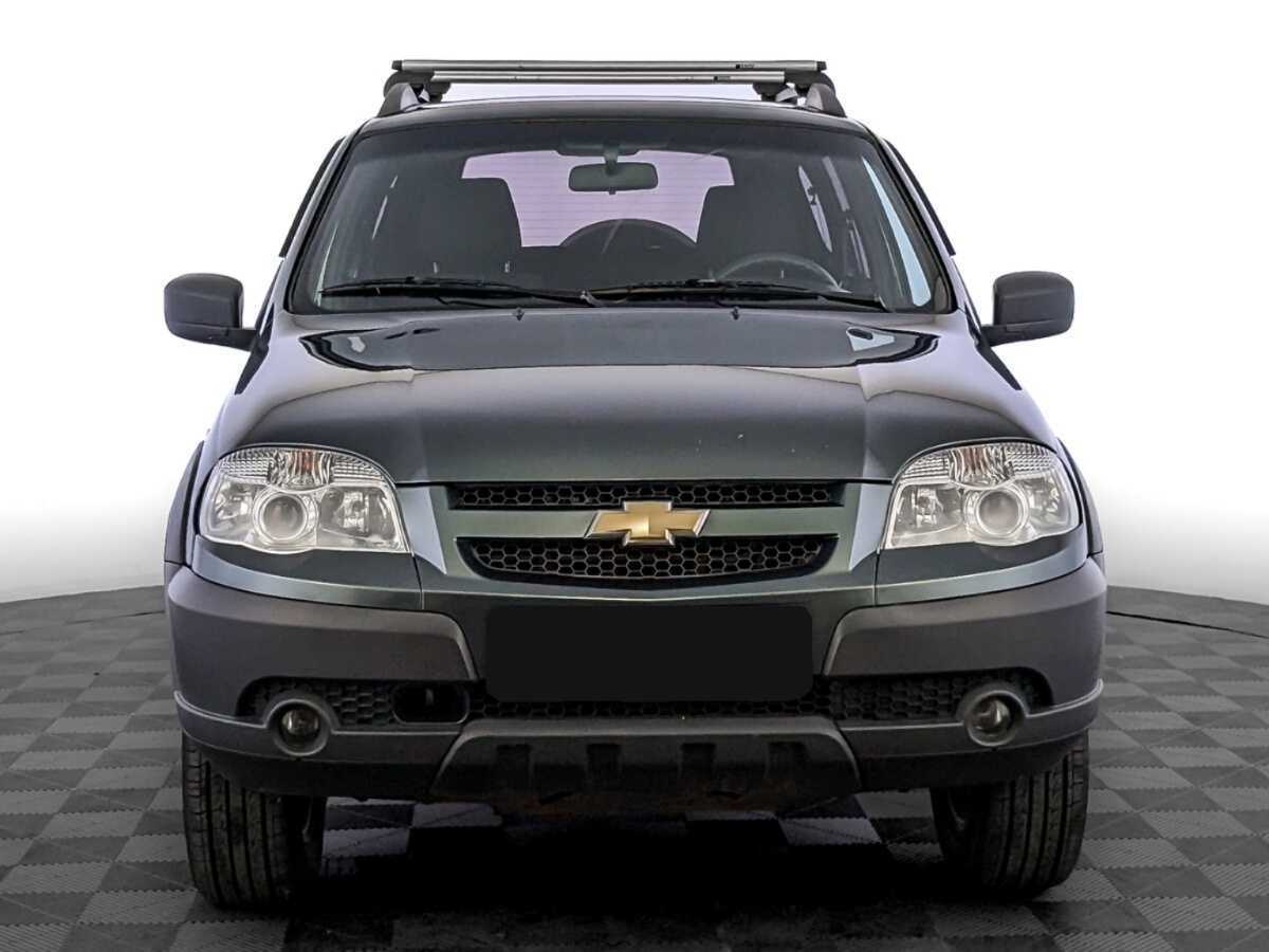 Купить Chevrolet Niva, 2017, 108 849 км, фото №2