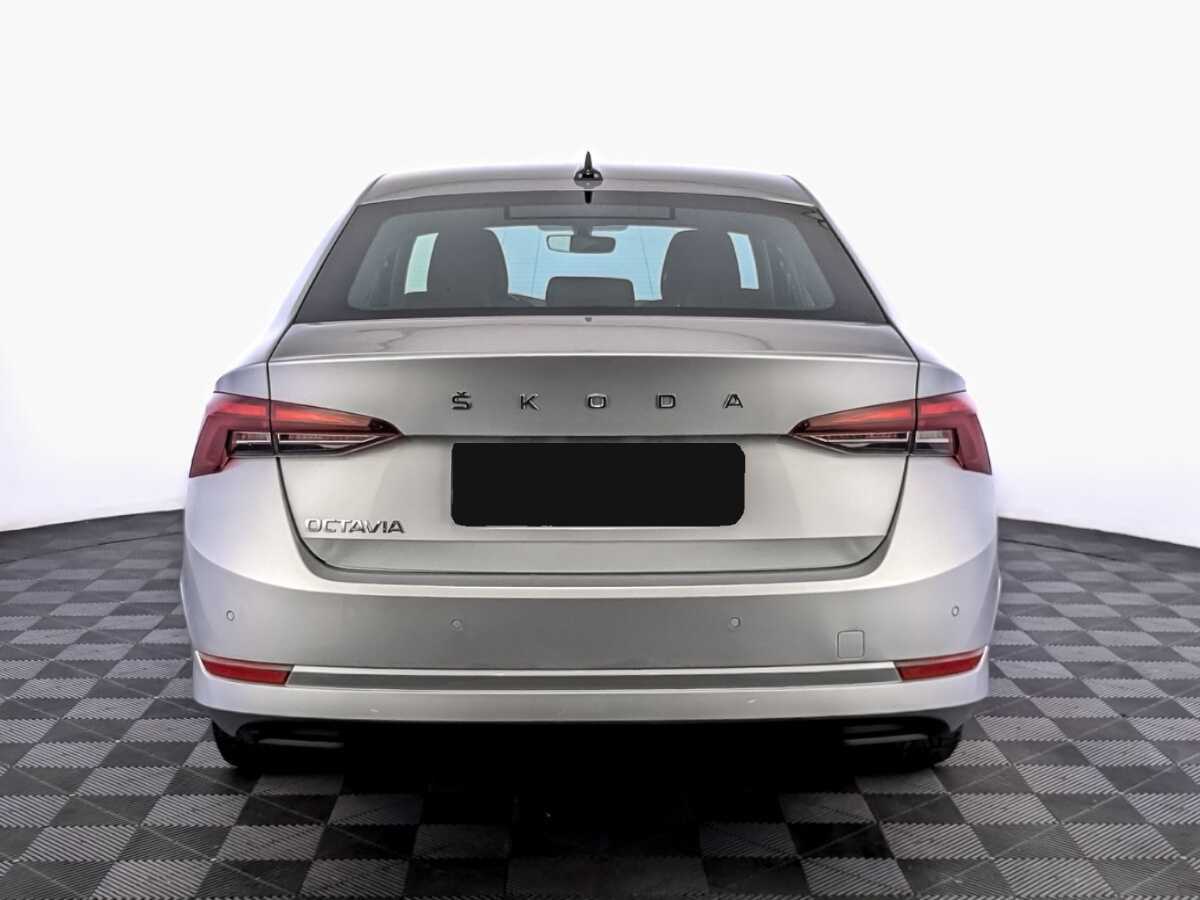 Купить Skoda Octavia, 2021, 109 676 км, фото №6