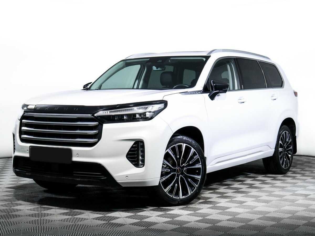 Купить Exeed VX, 2021, 41 550 км, фото №1